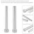 Spring & Damper Removal Tool Fox Fork Clone 398-00-681/682 (Copy)