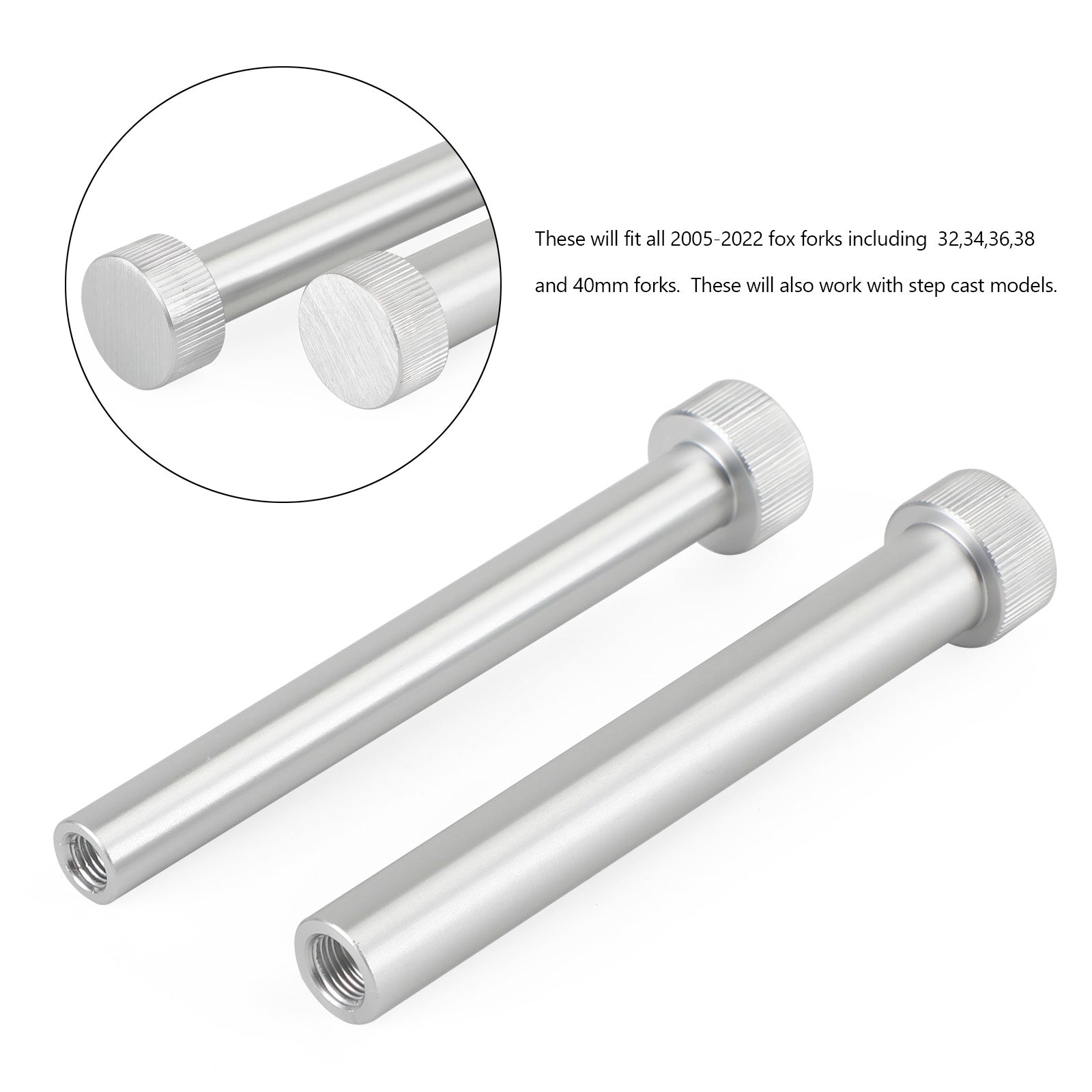 Spring & Damper Removal Tool Fox Fork Clone 398-00-681/682 (Copy)