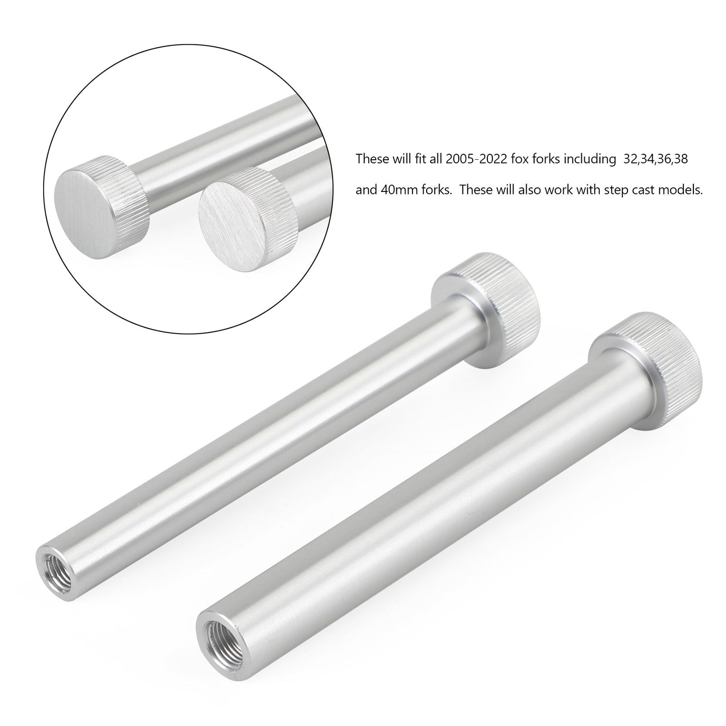 Spring & Damper Removal Tool Fox Fork Clone 398-00-681/682