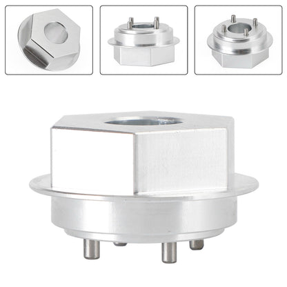 Float Shock Rebuild Kit Clamp+Sealhead+4 Sockets Fox X2 2021