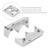 Float Shock Rebuild Kit Clamp+Sealhead+4 Sockets Fox X2 2021 (Copy)