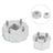 Float Shock Rebuild Kit Clamp+Sealhead+4 Sockets Fox X2 2021 (Copy)