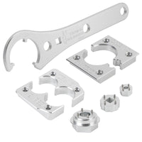 Float Shock Rebuild Kit Clamp+Sealhead+4 Sockets Fox X2 2021 (Copy)
