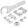 Float Shock Rebuild Kit Clamp+Sealhead+4 Sockets Fox X2 2021 (Copy)