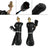 Pair 3 Button Excavator Joystick Handle Fit For Doosan DH DX150 225 300 370-9C
