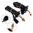 Pair 3 Button Excavator Joystick Handle Fit For Doosan DH DX150 225 300 370-9C