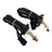Pair 3 Button Excavator Joystick Handle Fit For Doosan DH DX150 225 300 370-9C