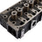 Complete Cylinder Head & Gasket Kit for Kubota V1505 Engine, Fits B2910, B7800, B3030 Tractors, Replaces 1G091-03044