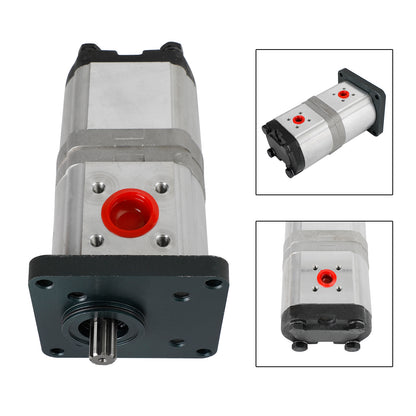 Hydraulic Pump 47129338 For New Holland TL100A TL80A TL90A TN85A TN85DA TN95A