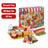 30 Pcs Play Food Pretend Toys Kitchen Set Pretend Food Children Toy Set For Kids