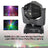 3 in 1 -16*3W Moving Head Light 16 PCS LED Stage Lighting lights DMX DJ Disco RGBW