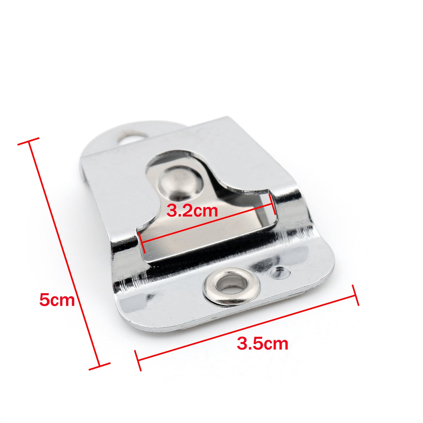 10x Mic Holder Hand Up Clip For CB Kenwood HLN9073 GM300/950/3688/3188