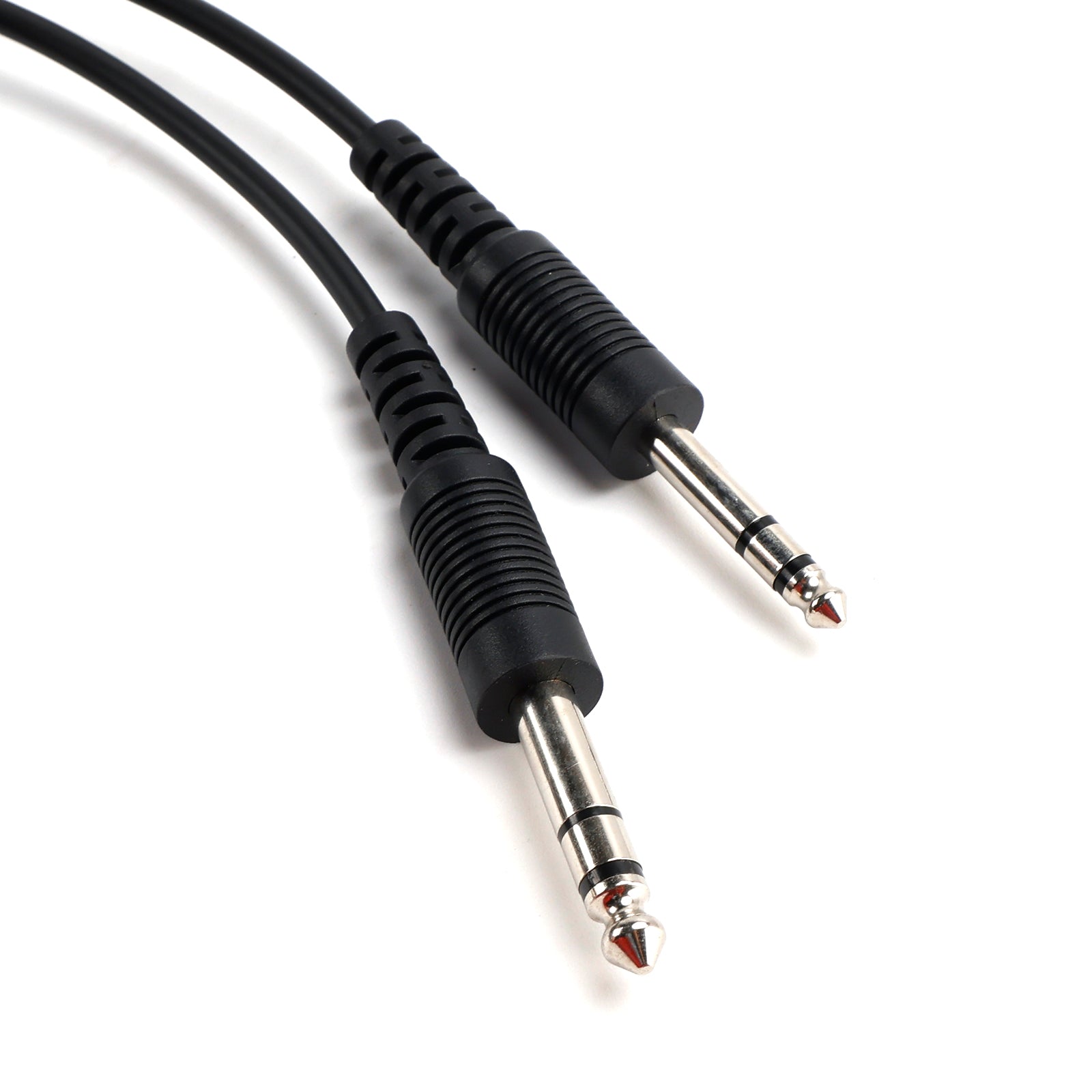 Pilot Noise-Cancelling Headset with 6.3/5.2mm GA Plugs Universal for Aircraft