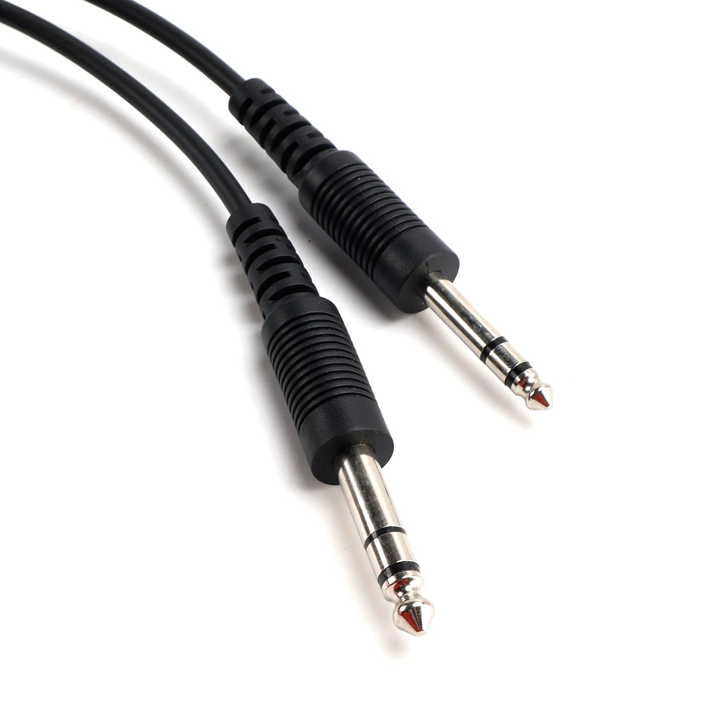 Pilot Noise-Cancelling Headset with 6.3/5.2mm GA Plugs Universal for Aircraft