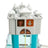 Kids Parking Garage Playset, 6 Floors, Hand-Crank Lift, 2 Cars, Ages 3-8 (Copy)