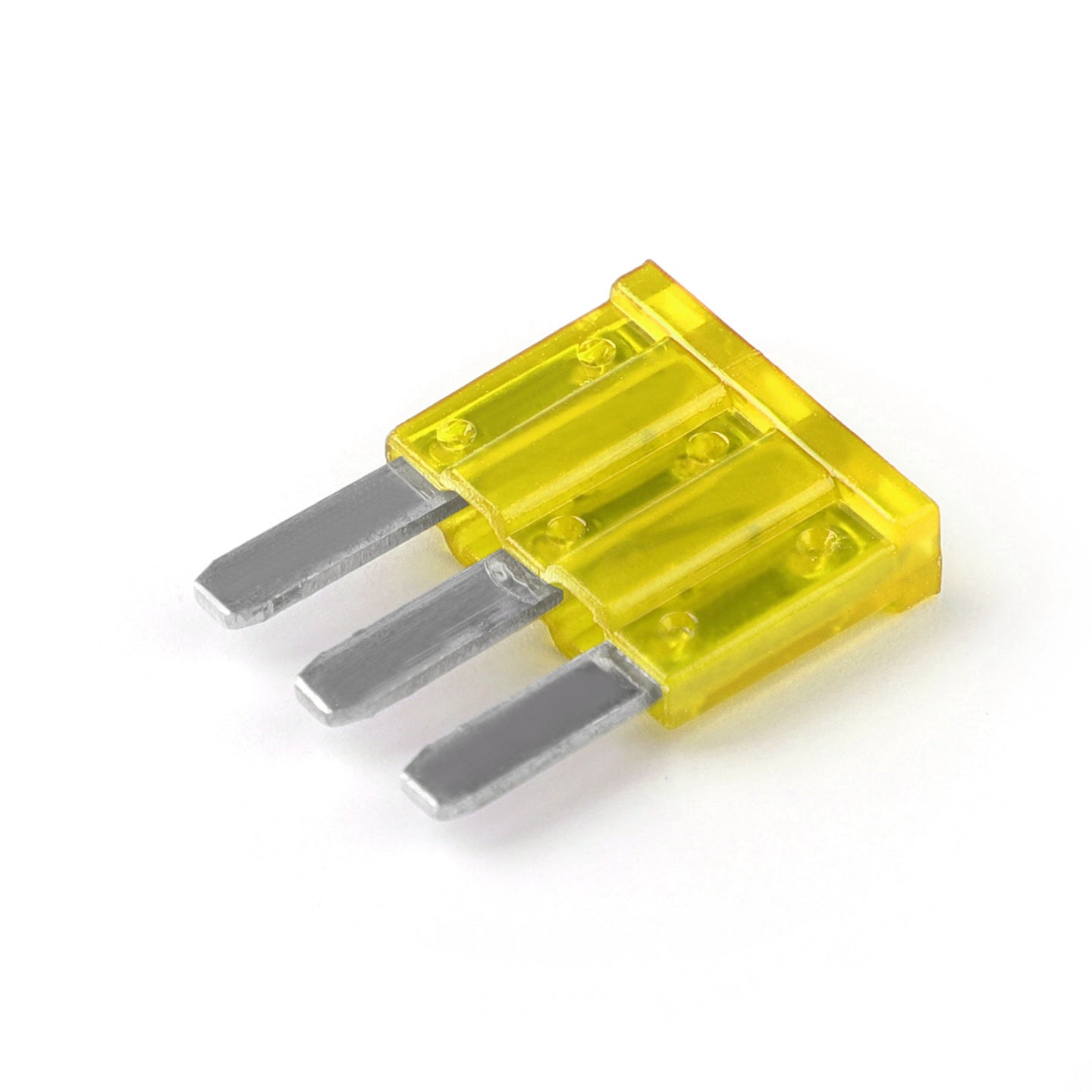 5Pcs Micro3 Fuse Automotive ATL 20A 3 Prong Micro Blade Fuse For Ford Focus
