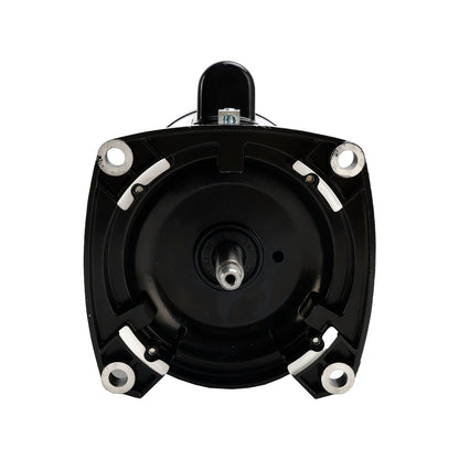 USQ1202 Pool Pump Motor 2HP 230V Square Flange Replacement Swimming Pool Motor