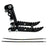 Hydraulic Thumb Attachment for Mini Excavators – Digger Track Crawler Grapple Clip
