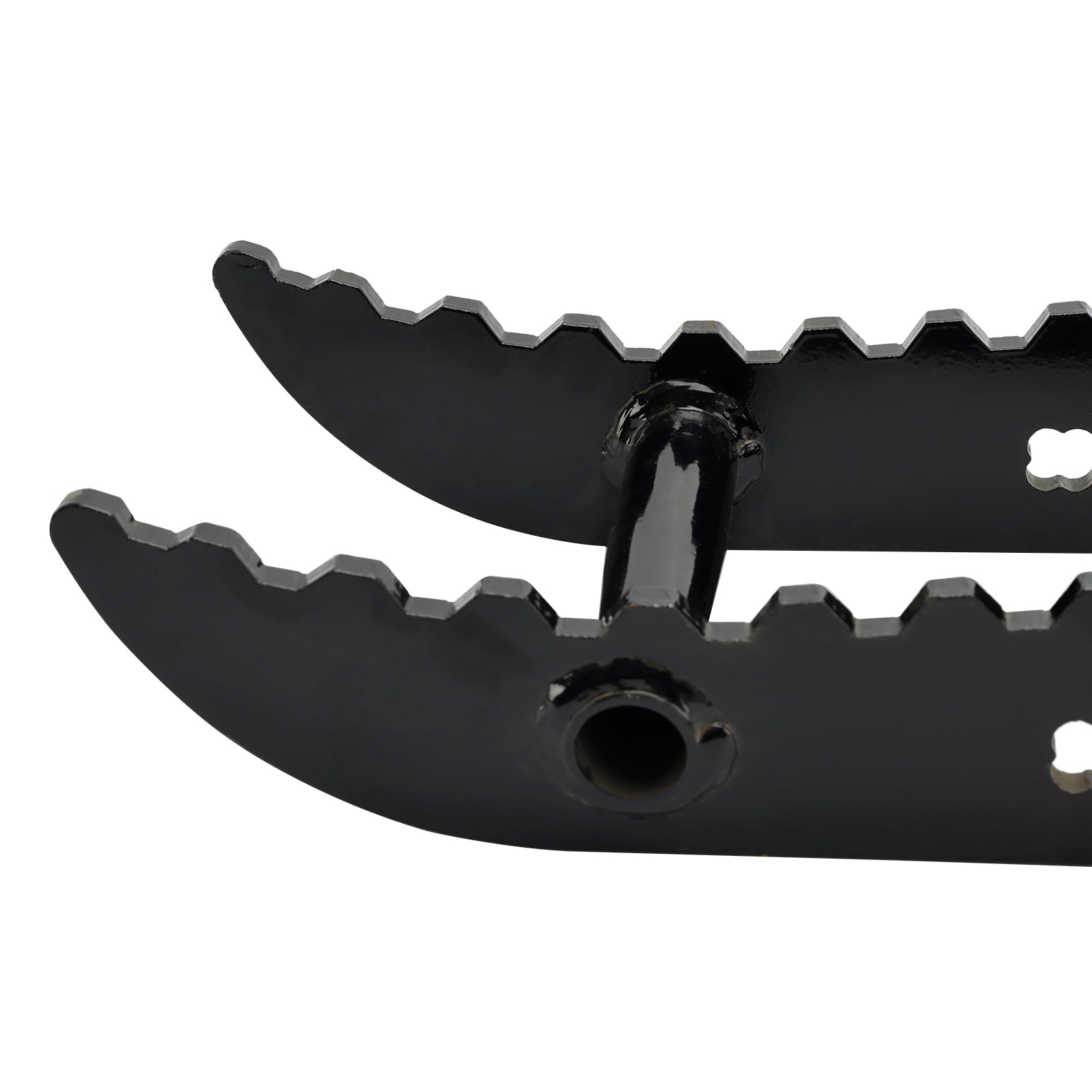 Hydraulic Thumb Attachment for Mini Excavators – Digger Track Crawler Grapple Clip