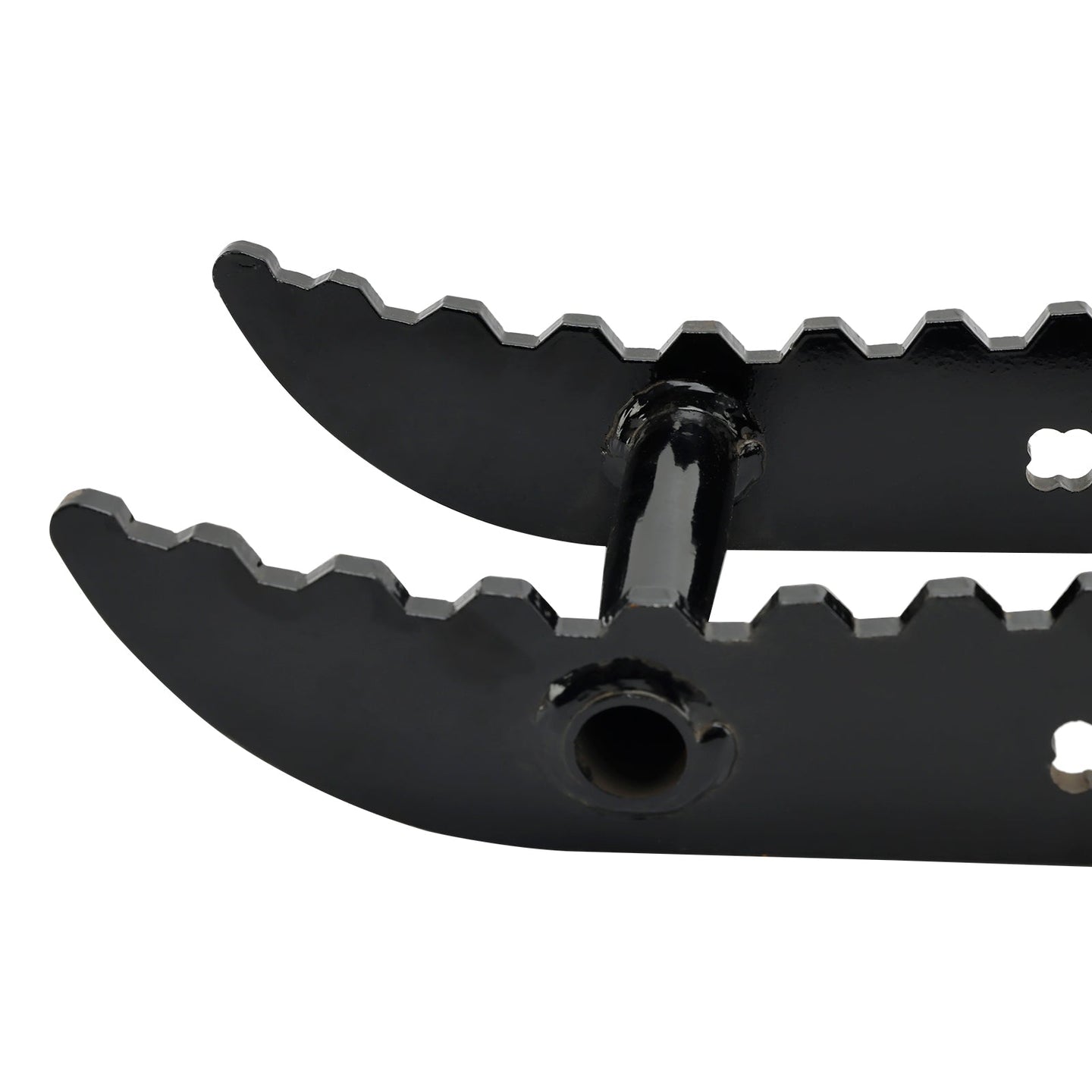 Hydraulic Thumb Attachment for Mini Excavators – Digger Track Crawler Grapple Clip