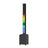 2.1 Channel Bluetooth Speaker System for Home Theater, Detachable Sound Tower with 4" Subwoofer, RGB Lights & Remote for TV, Gaming, Karaoke