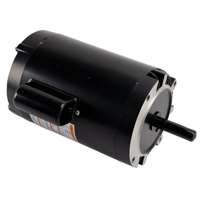 B128 1HP Full Rated Pool Pump Motor – 115V/230V Swimming Pool Motor Replacement