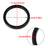 TC230-13040 Oil Seal Replacement for Kubota L3240, L3540, L3300 & M4700 Series Tractors