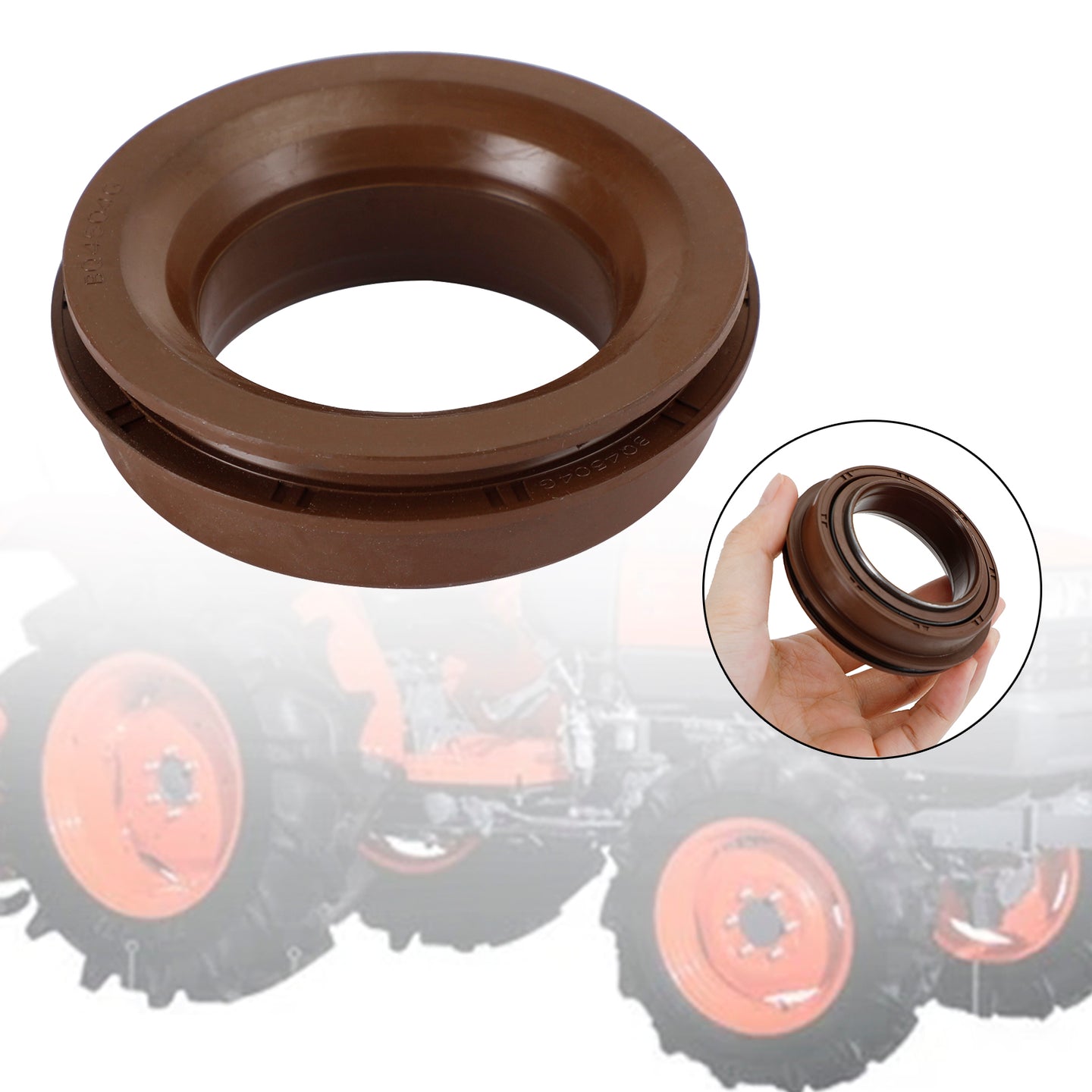 Front Axle Oil Seal 34070-13370 For Kubota Tractor L3830 L4200DT L4300DT US