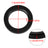 Front Axle Oil Seal 6A320-56220 For Kubota Tractor B7400 M5040 M7040 M5140 US