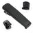 1X Back Pocket Clip Belt Clip Fit For ICOM IC-V88 IC-U88 IC-F1000 Walkie Talkie