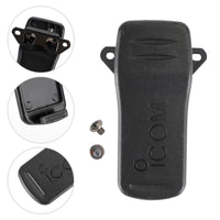 1Pcs Walkie Talkie Two Way Radio Communicator MB-98 Belt Clip For ICOM IC-F50