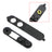 1Pcs PTT Walkie Talkie Launch Button Plastic Frame For XIR P3688 DEP450 DP1400