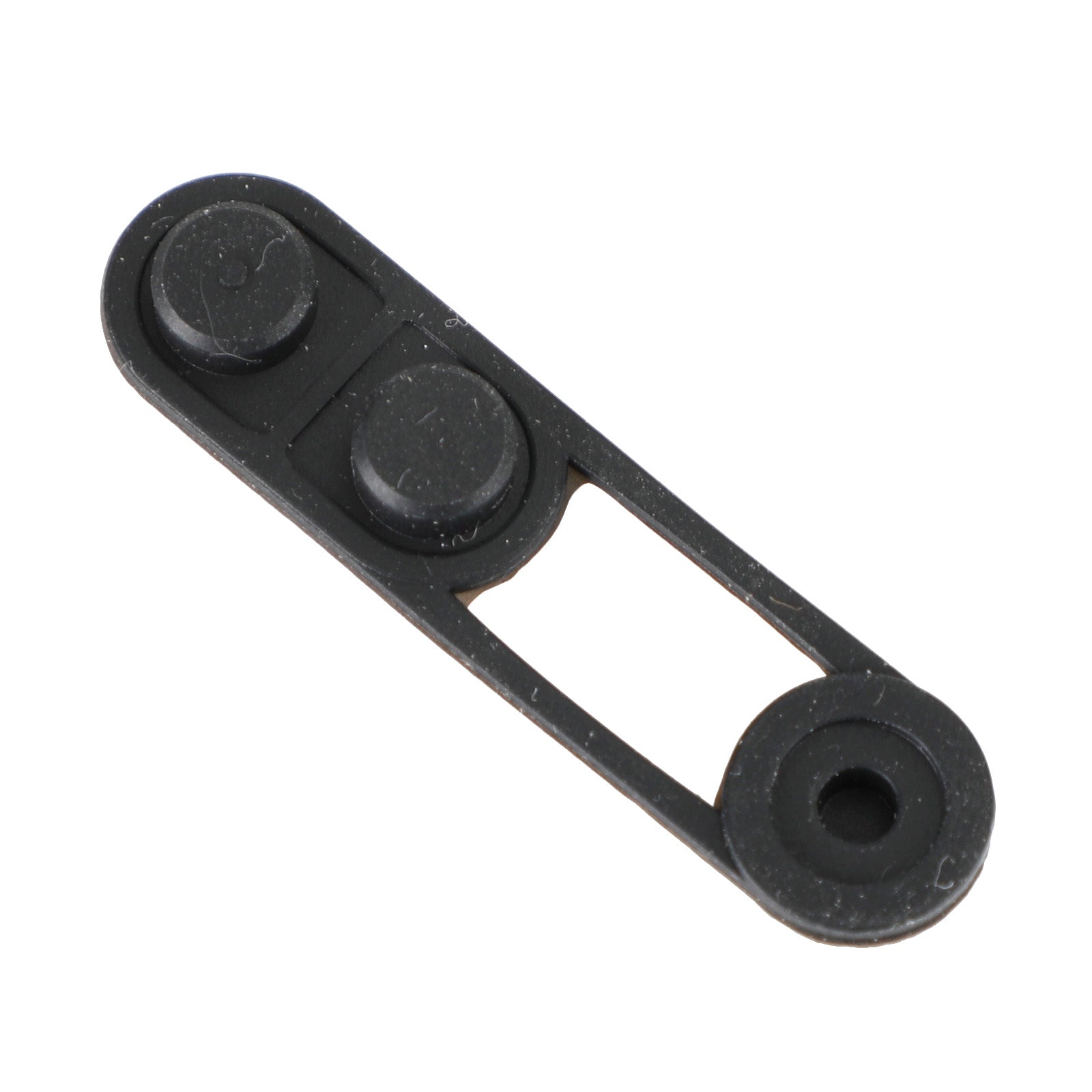 1Pcs PTT Walkie Talkie Launch Button Plastic Frame For XIR P3688 DEP450 DP1400