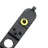 1Pcs PTT Walkie Talkie Launch Button Plastic Frame For XIR P3688 DEP450 DP1400