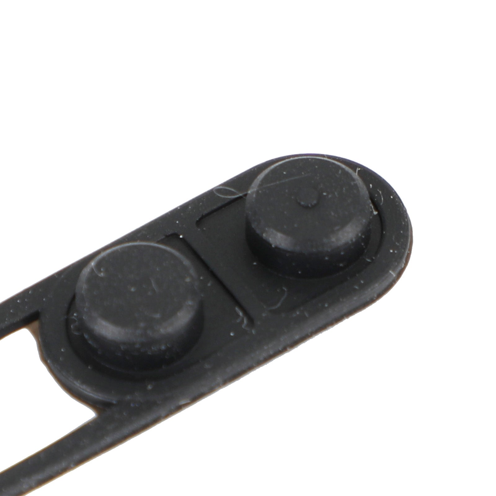 1Pcs PTT Walkie Talkie Launch Button Plastic Frame For XIR P3688 DEP450 DP1400