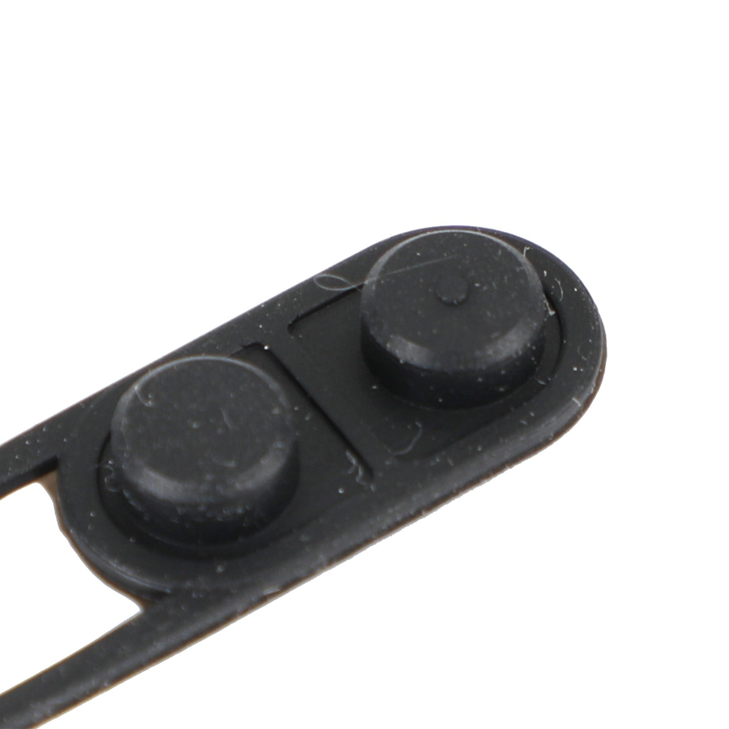 1Pcs PTT Walkie Talkie Launch Button Plastic Frame For XIR P3688 DEP450 DP1400