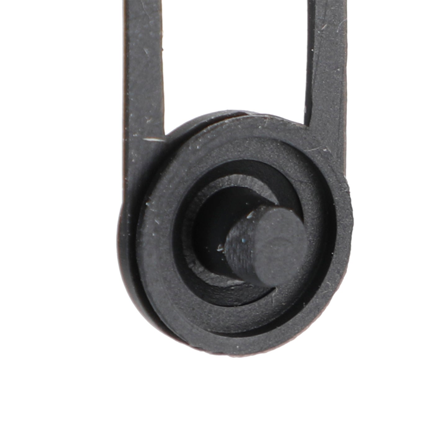 1Pcs PTT Walkie Talkie Launch Button Plastic Frame For XIR P3688 DEP450 DP1400
