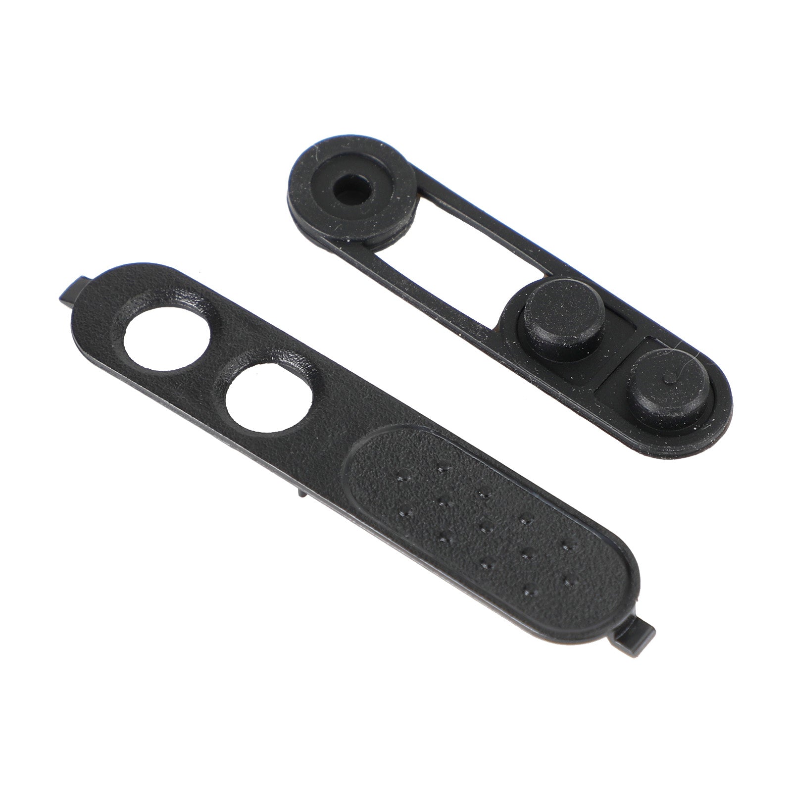 1Pcs PTT Walkie Talkie Launch Button Plastic Frame For XIR P3688 DEP450 DP1400