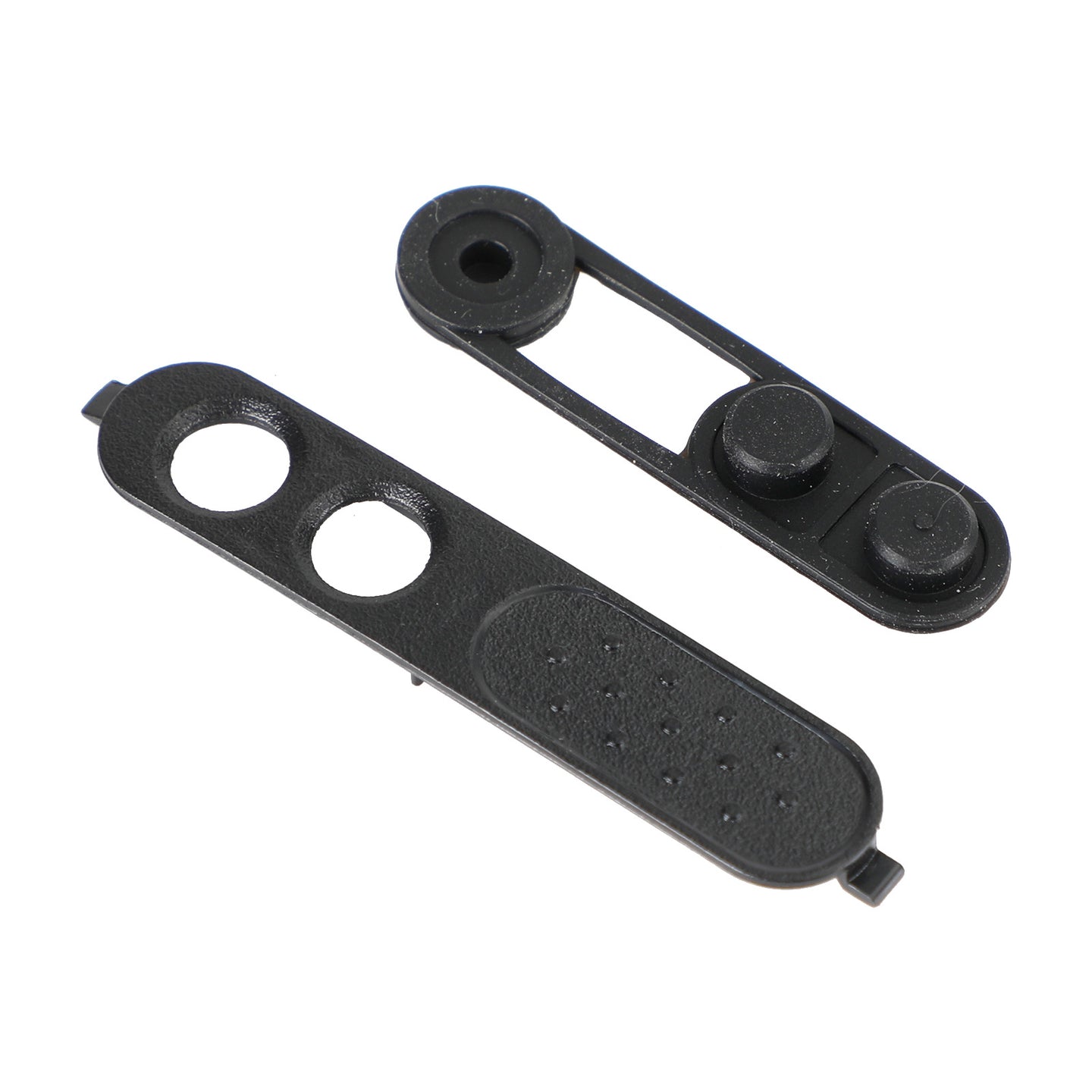 1Pcs PTT Walkie Talkie Launch Button Plastic Frame For XIR P3688 DEP450 DP1400