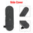 1 Pcs Side Dust Cover for XIR P3688 DEP450 DP1400 CP200D Walkie Talkie Radio