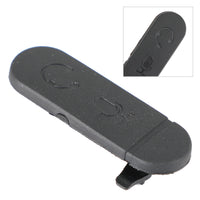 1 Pcs Side Dust Cover for XIR P3688 DEP450 DP1400 CP200D Walkie Talkie Radio