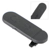 1 Pcs Side Dust Cover for XIR P3688 DEP450 DP1400 CP200D Walkie Talkie Radio