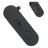 1 Pcs Side Dust Cover for XIR P3688 DEP450 DP1400 CP200D Walkie Talkie Radio