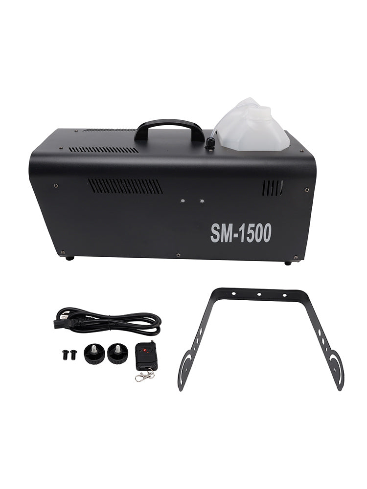 Parties & Stage Effects Weddings 1500W Snow Machine with Wired Remote – Snowflake Maker for Christmas