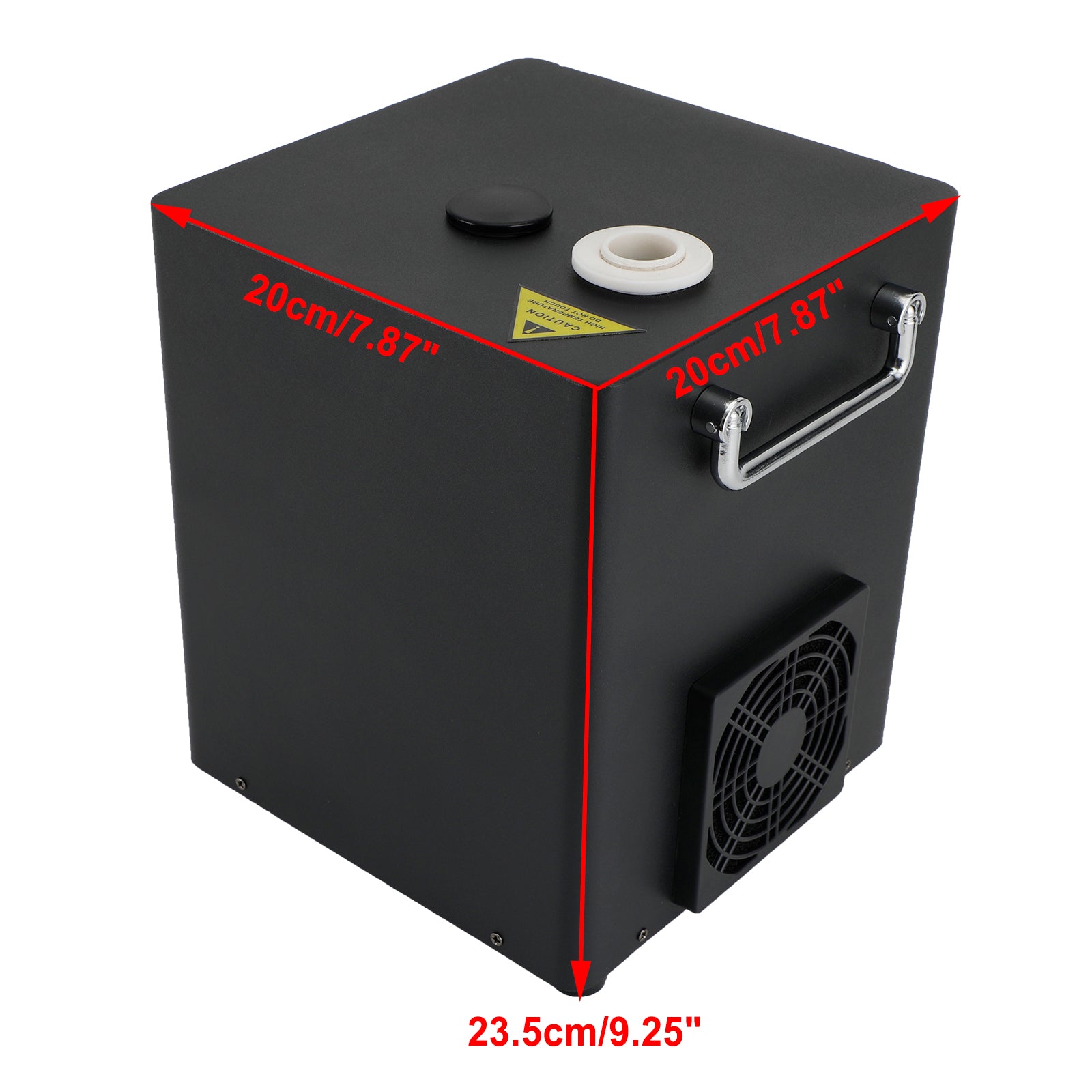 700W DMX Cold Spark Machine with Wireless Remote, 4m Indoor Safe Firework Fountain for Wedding, DJ, Stage Events