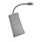 Type-c HUB For PC 11 In 1 Multi Splitter HD Output  Multifunctional USB 3.0 Dock