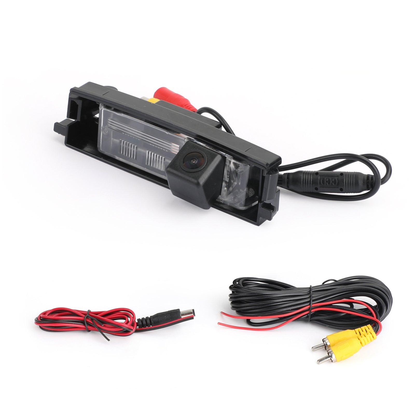 Backup Camera for Toyota RAV4 (2009-2012), License Plate Light Mount with IR Night Vision