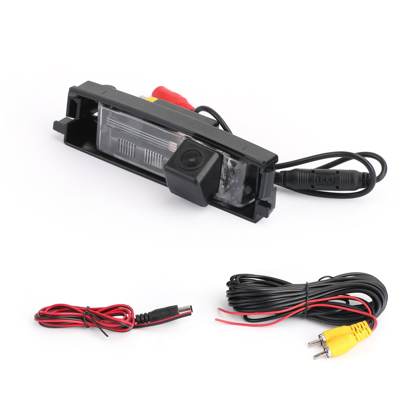 Backup Camera for Toyota RAV4 (2009-2012), License Plate Light Mount with IR Night Vision