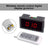 6V 12V 24V 5A PWM DC Motor Speed Controller Wirless Reversible Remote Control