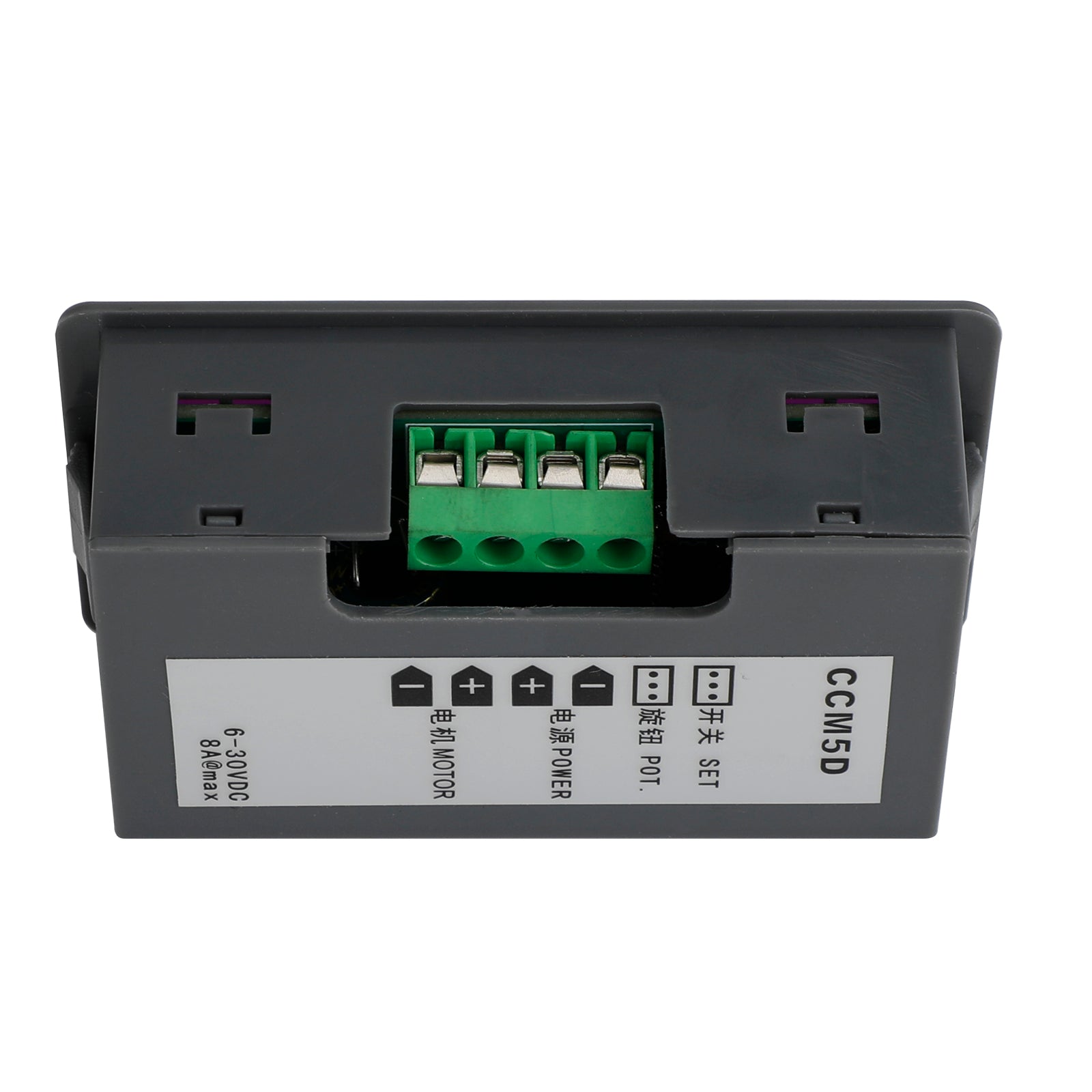 6V 12V 24V 5A PWM DC Motor Speed Controller Wirless Reversible Remote Control